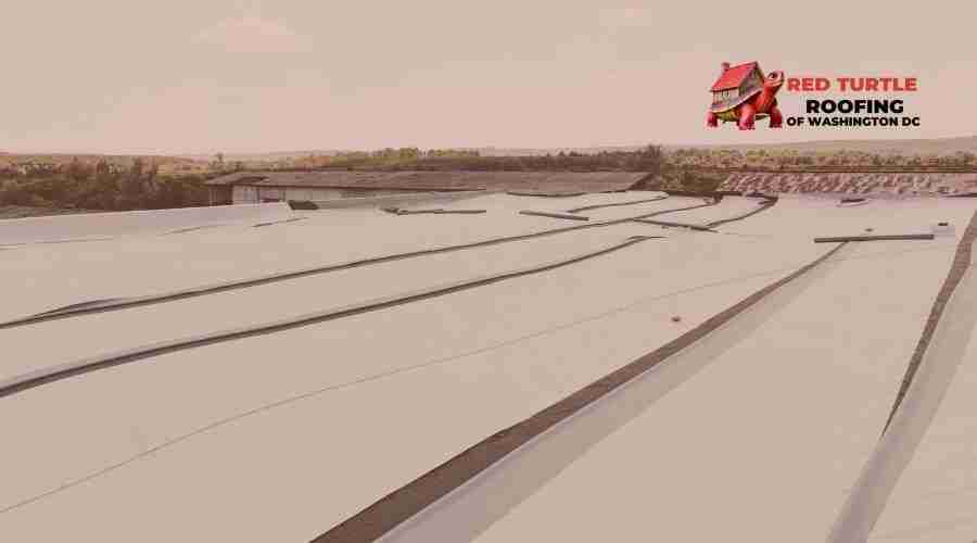 Expert TPO Roofing in Washington, DC | Red Turtle Roofing