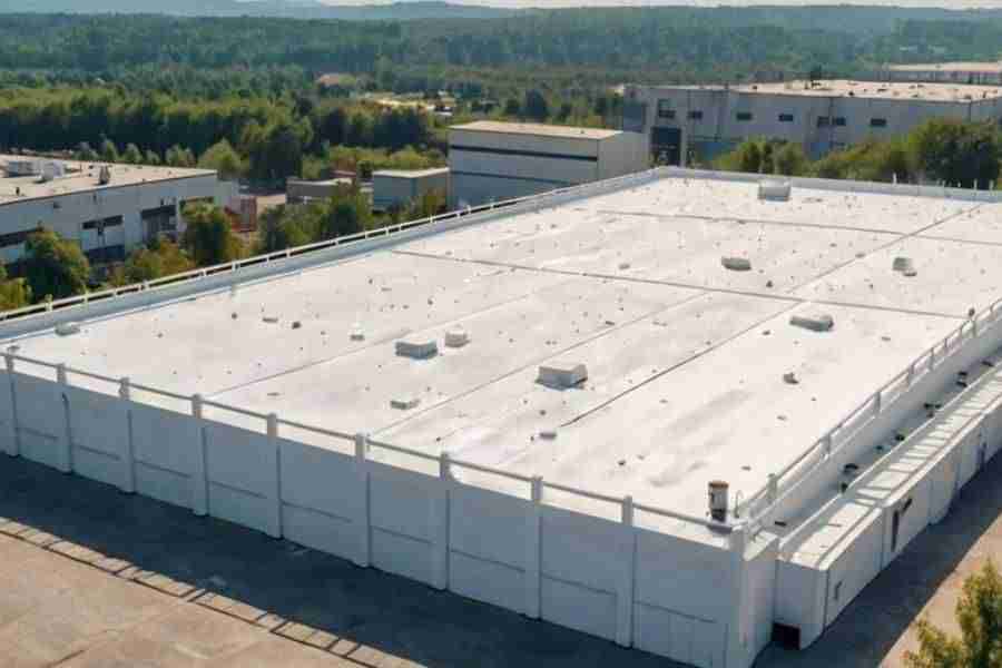 Expert TPO Roofing in Washington, DC | Red Turtle Roofing